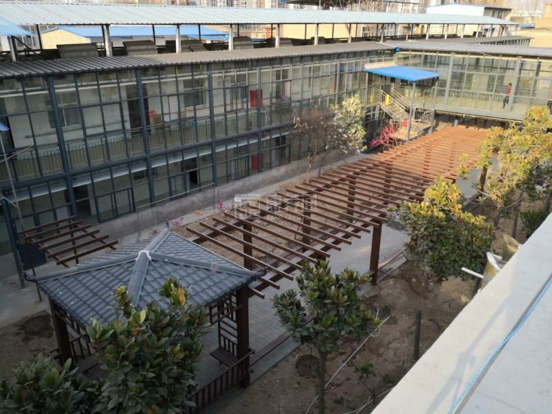 许昌市祥乐园老年公寓环境图-床位