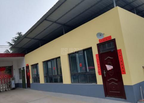 许昌市祥乐园老年公寓环境图-阳台