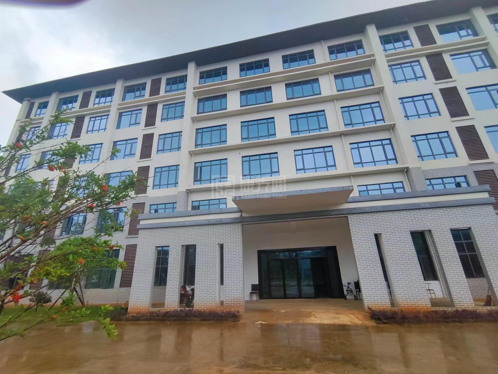 冷水滩区老年养护院环境图-床位