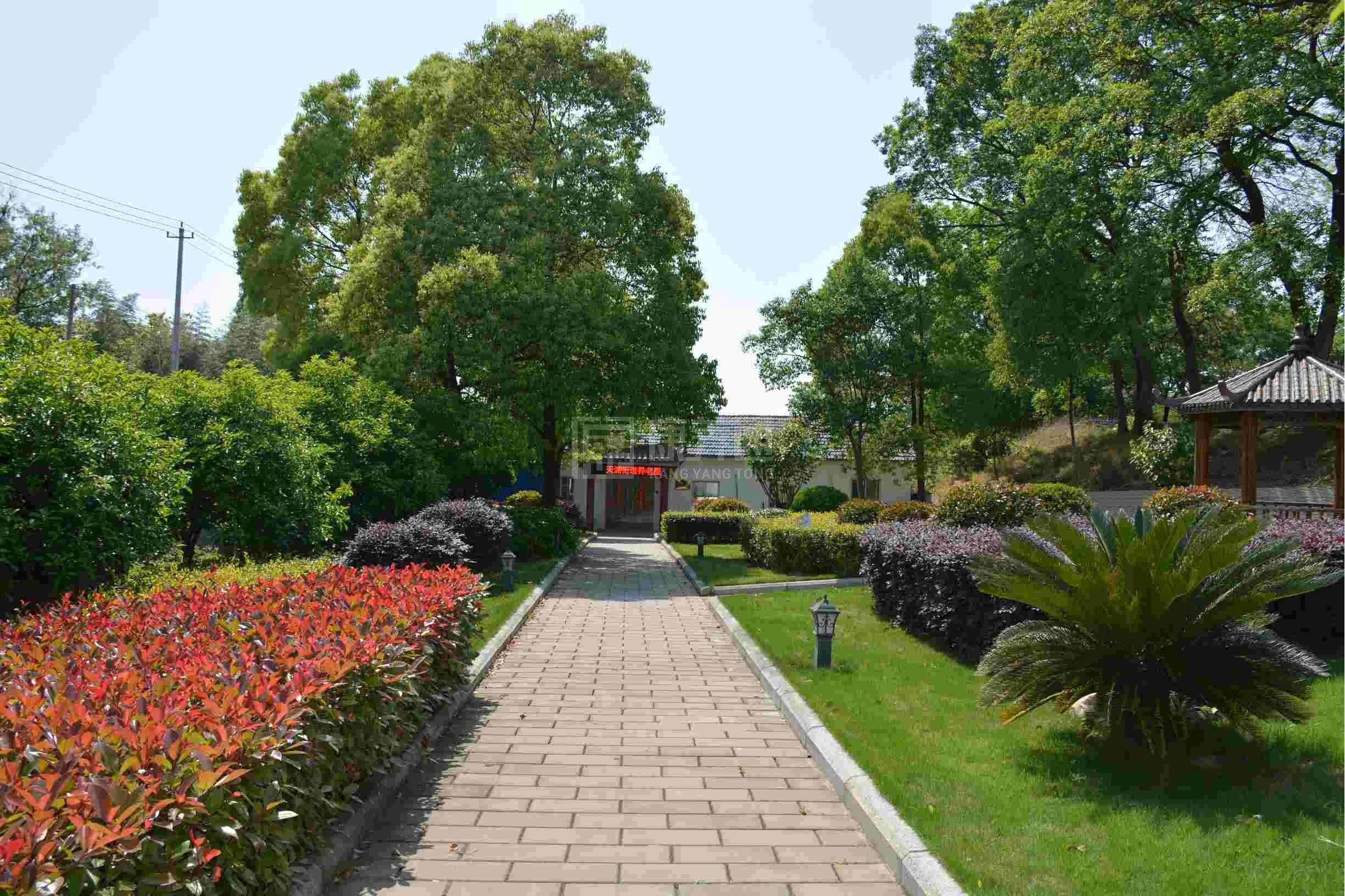 宣城市德祥颐养院环境图-休息区