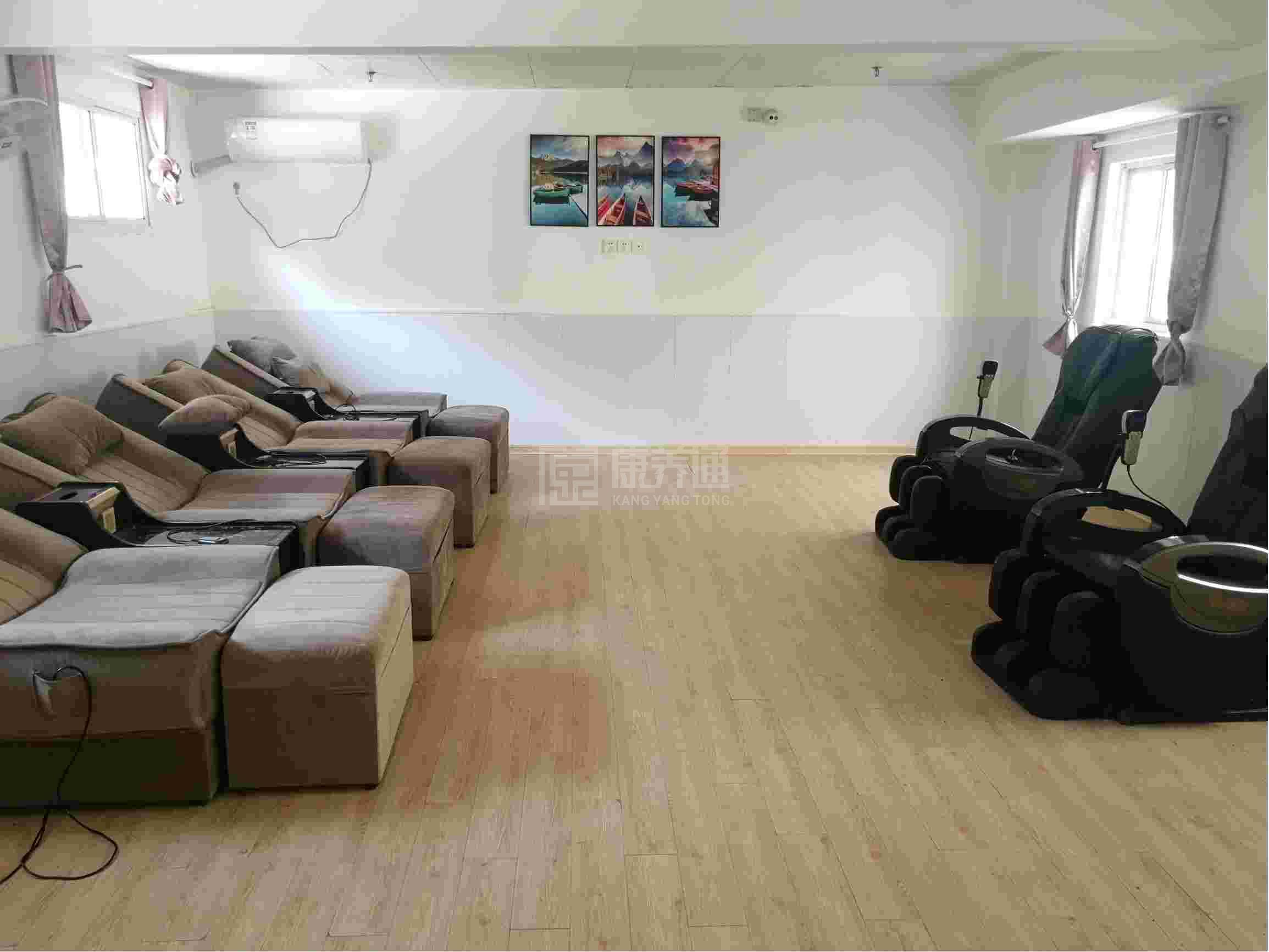 宣城市德祥颐养院环境图-阳台