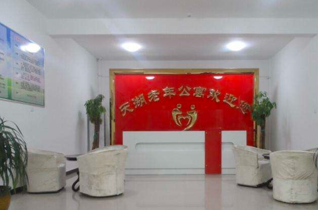 构建老人温馨养老家园，传递关爱与温暖新闻封面