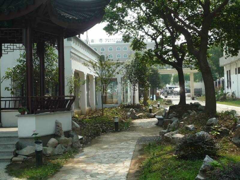 苏州颐和家园护理院环境图-餐台