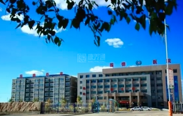 化德县莲德养老服务中心关于我们-轮播图1