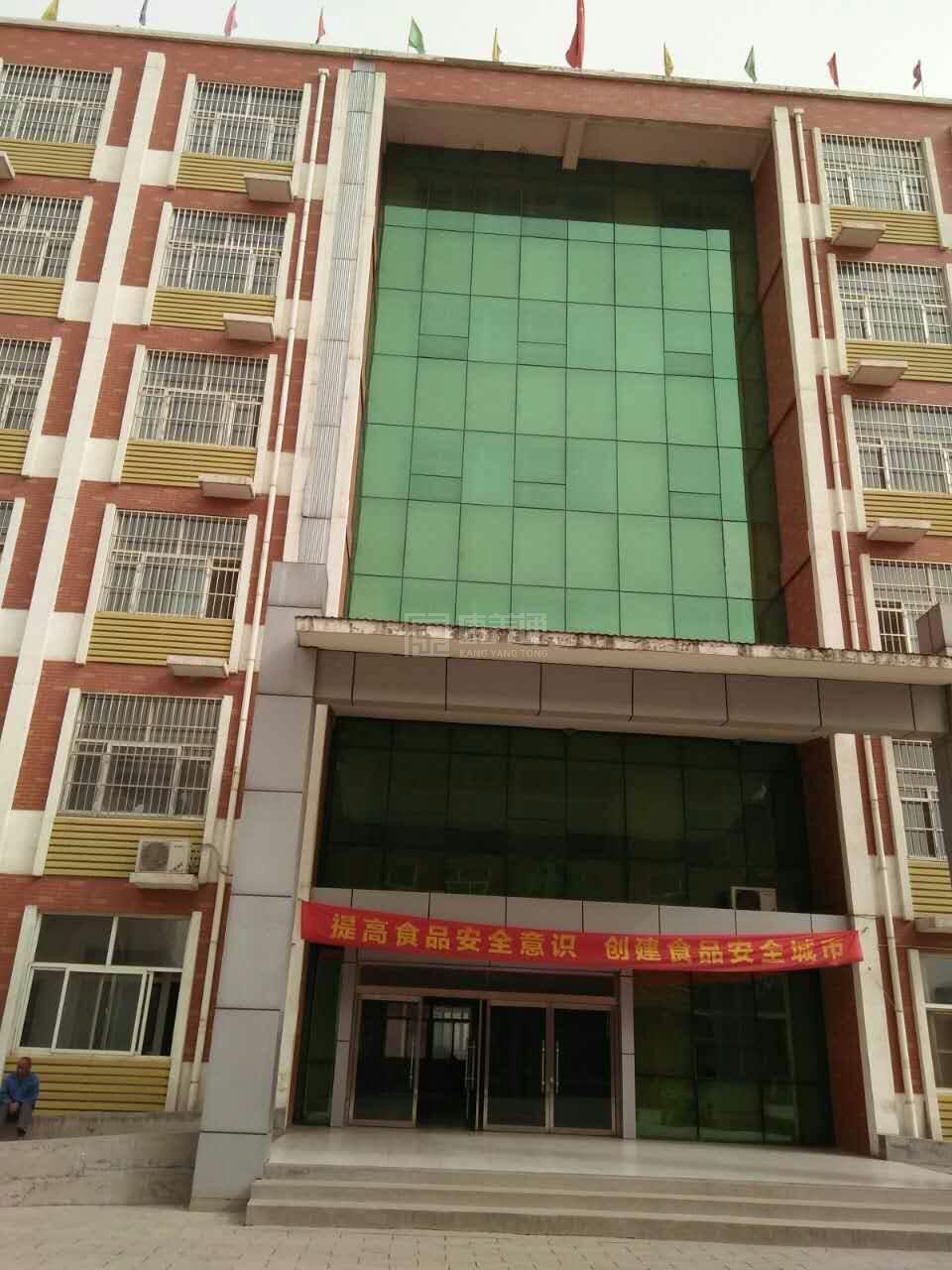 石家庄市鹿泉区惠民为老服务中心轮播图1