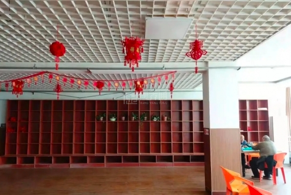 息县爱馨老年公寓轮播图2