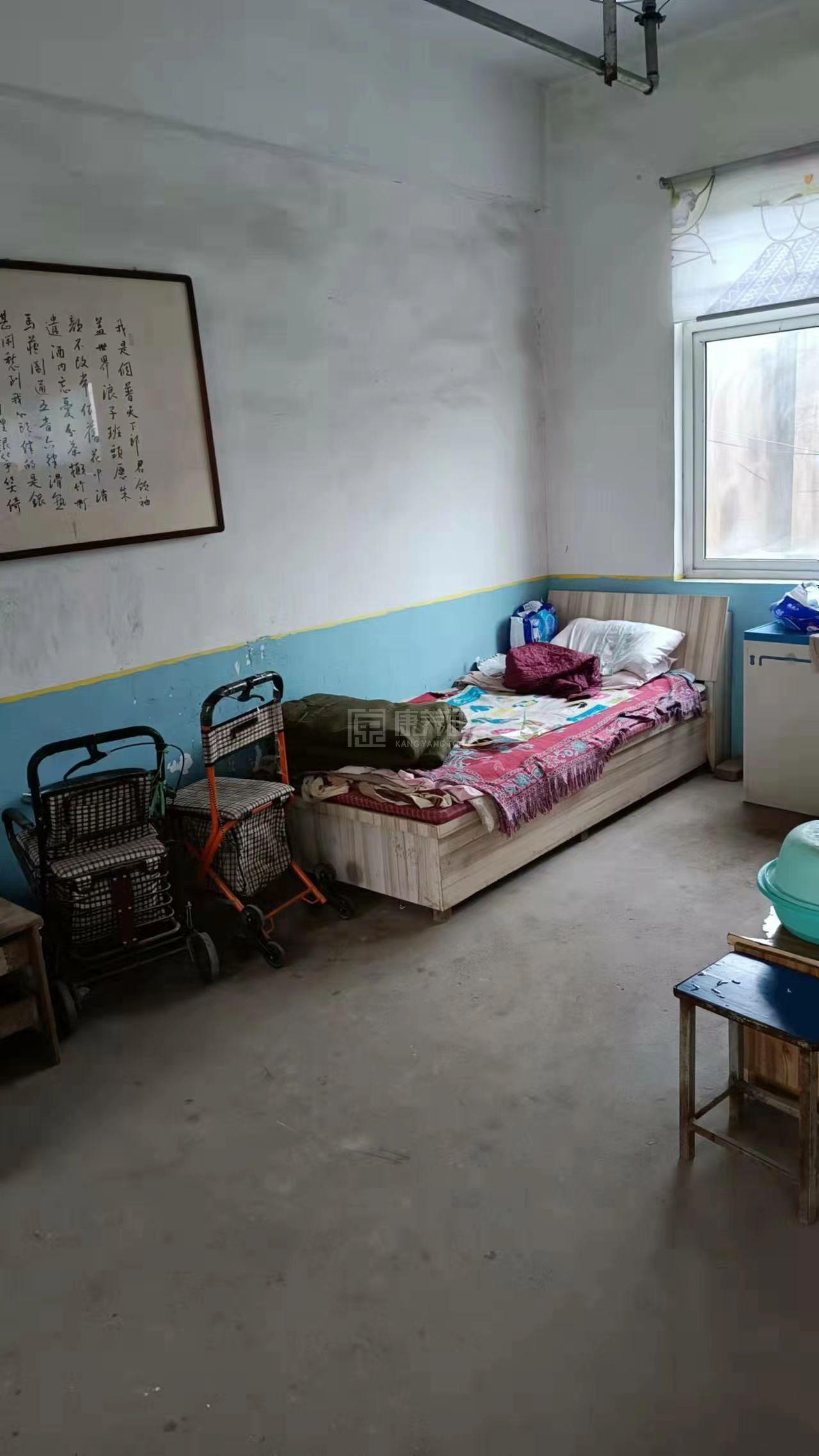 濉溪县和谐养老服务中心环境图-休息区