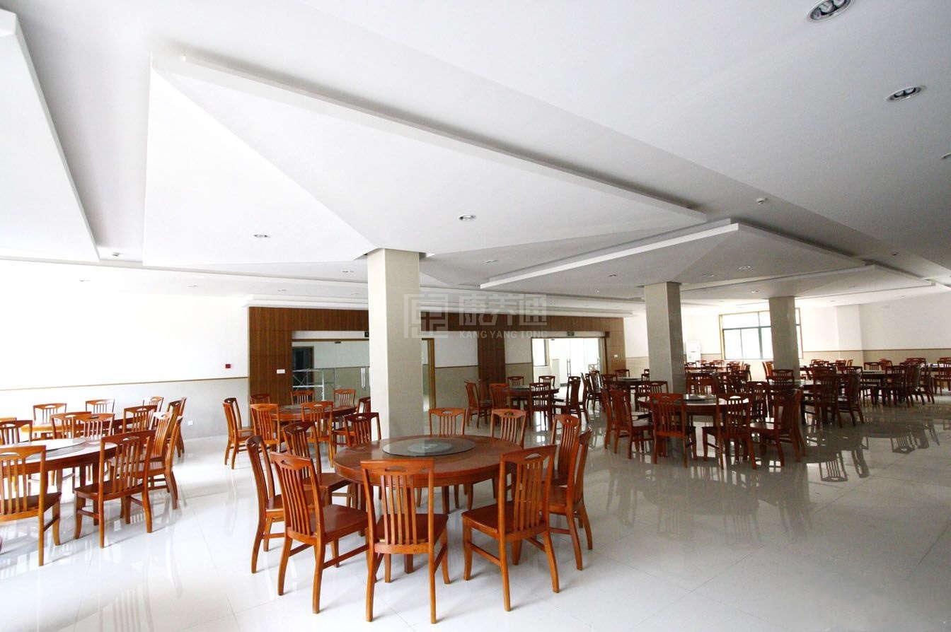 杭州市西湖区社会福利中心环境图-阳台