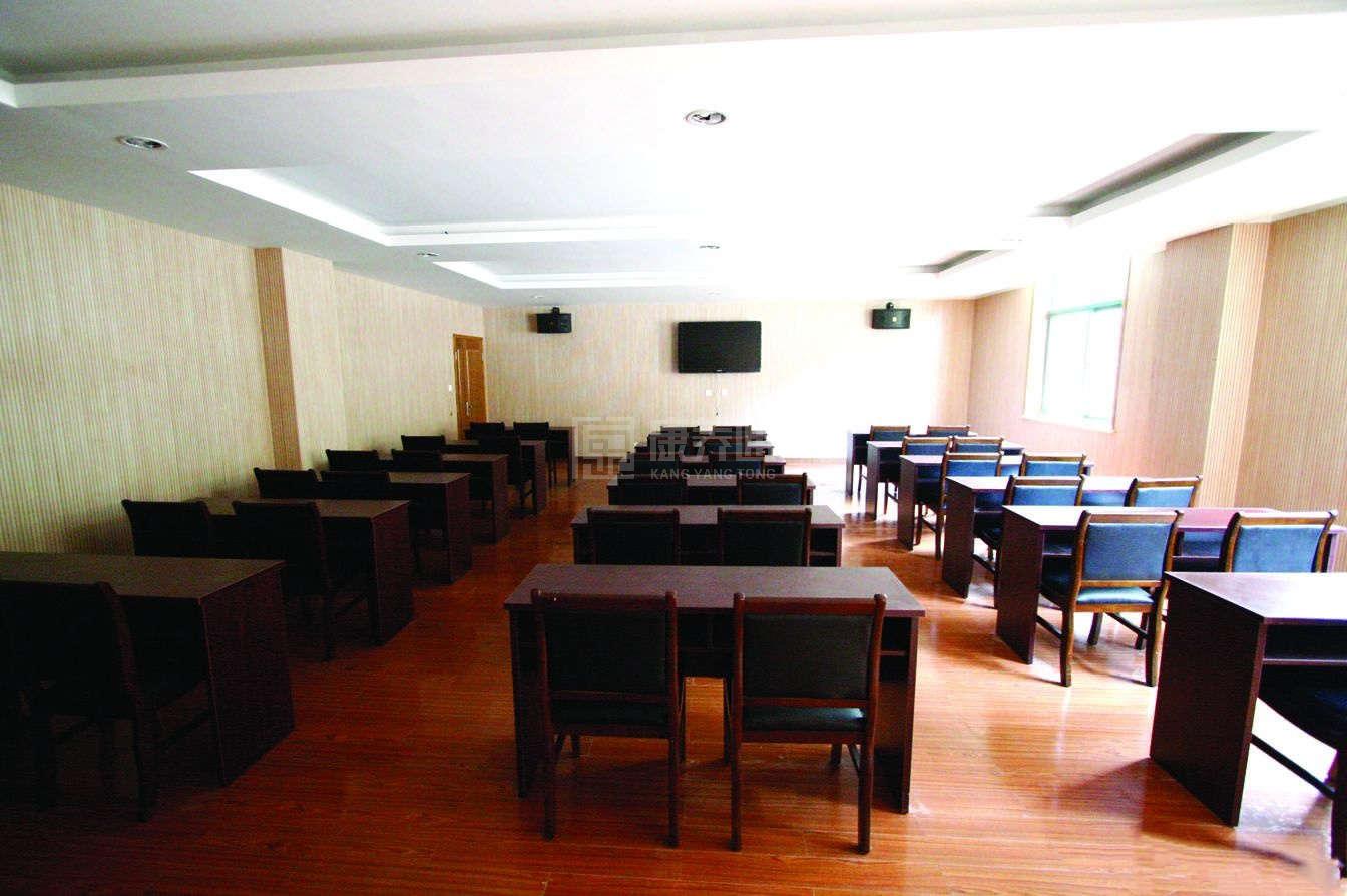 杭州市西湖区社会福利中心环境图-走廊