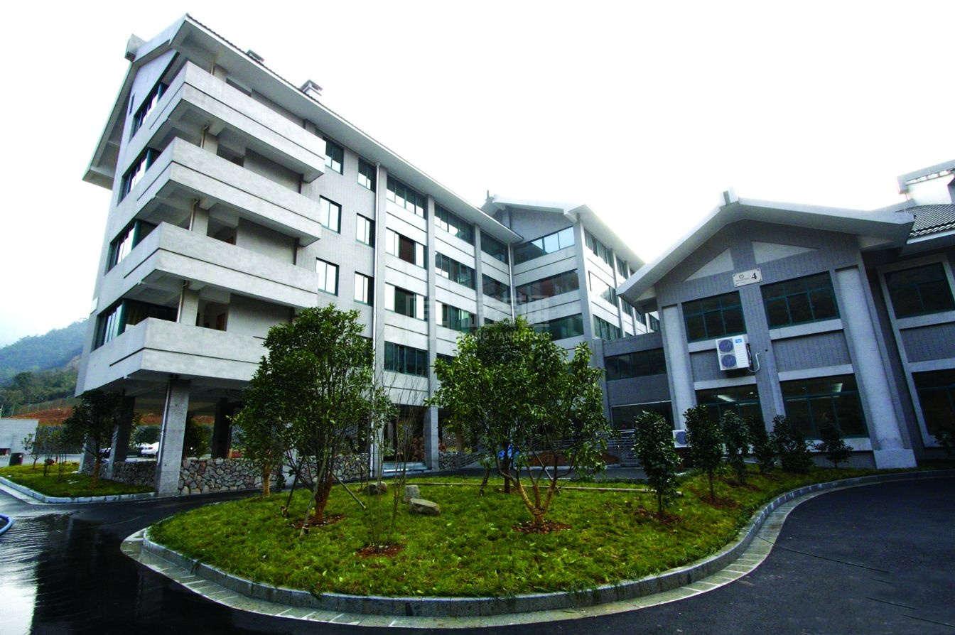 杭州市西湖区社会福利中心环境图-洗手间