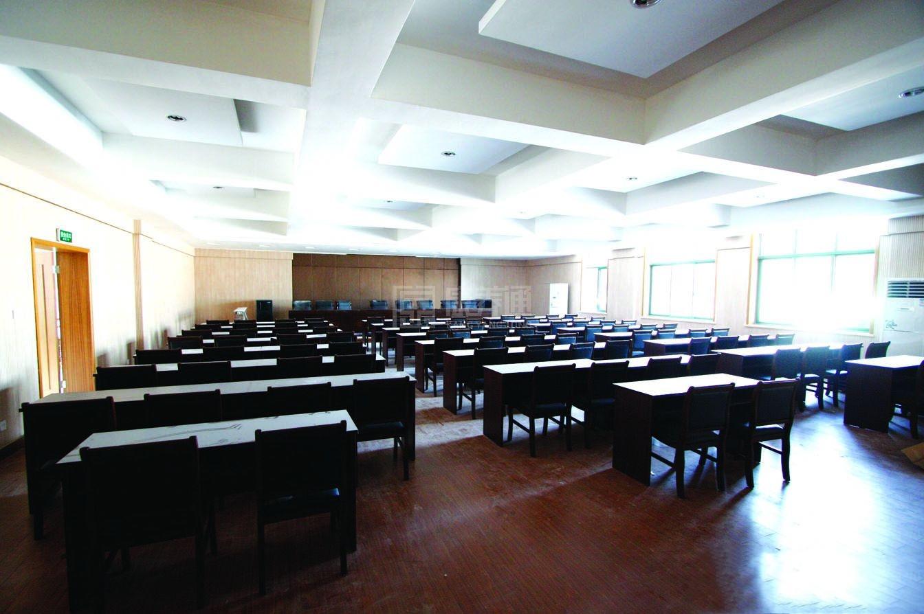 杭州市西湖区社会福利中心环境图-餐台