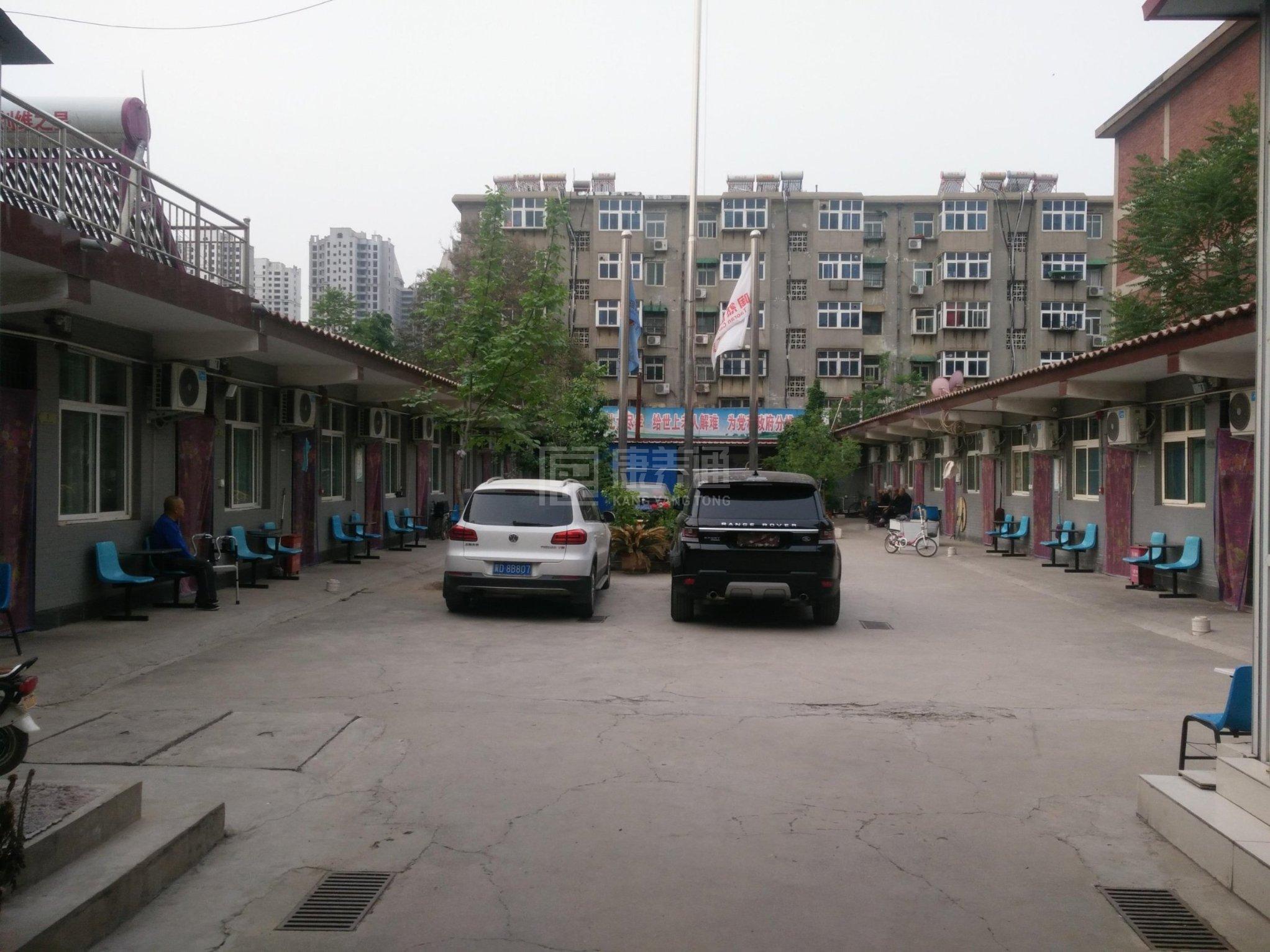 邯郸市陶然颐养院环境图-床位