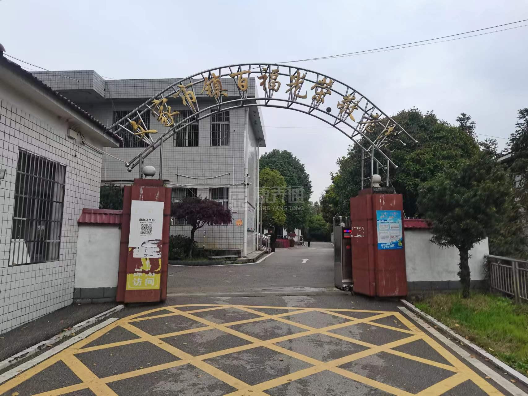 浏阳市文家市镇敬老院服务项目图2亦动亦静、亦新亦旧