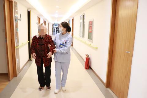 青岛市城阳区山佳老年公寓服务项目图2管家服务