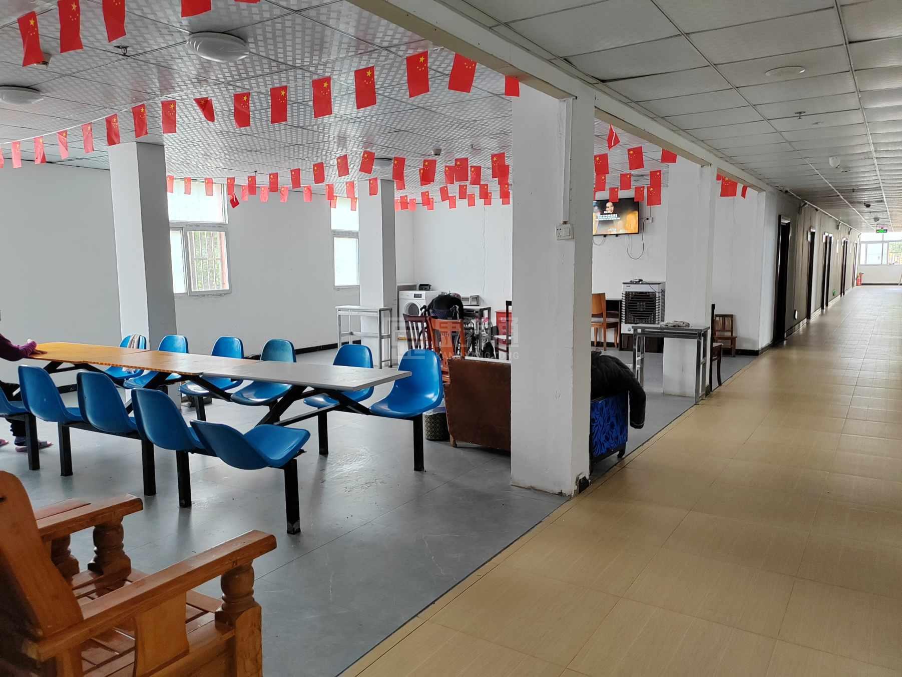 霍邱县马店镇安阳山老年公寓环境图-休息区