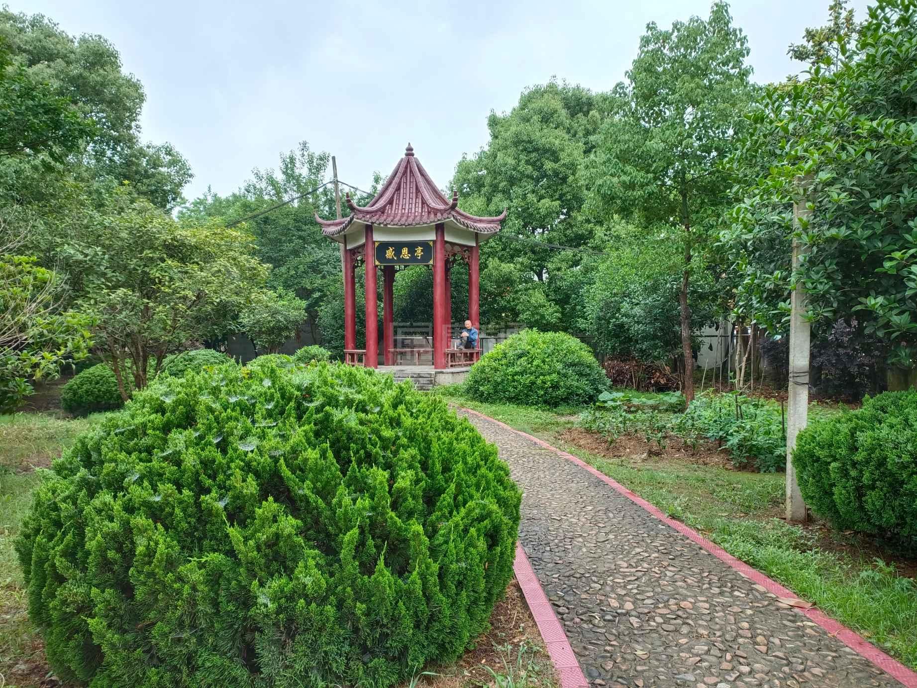 肥西县花岗镇五保供养服务中心环境图-洗手间