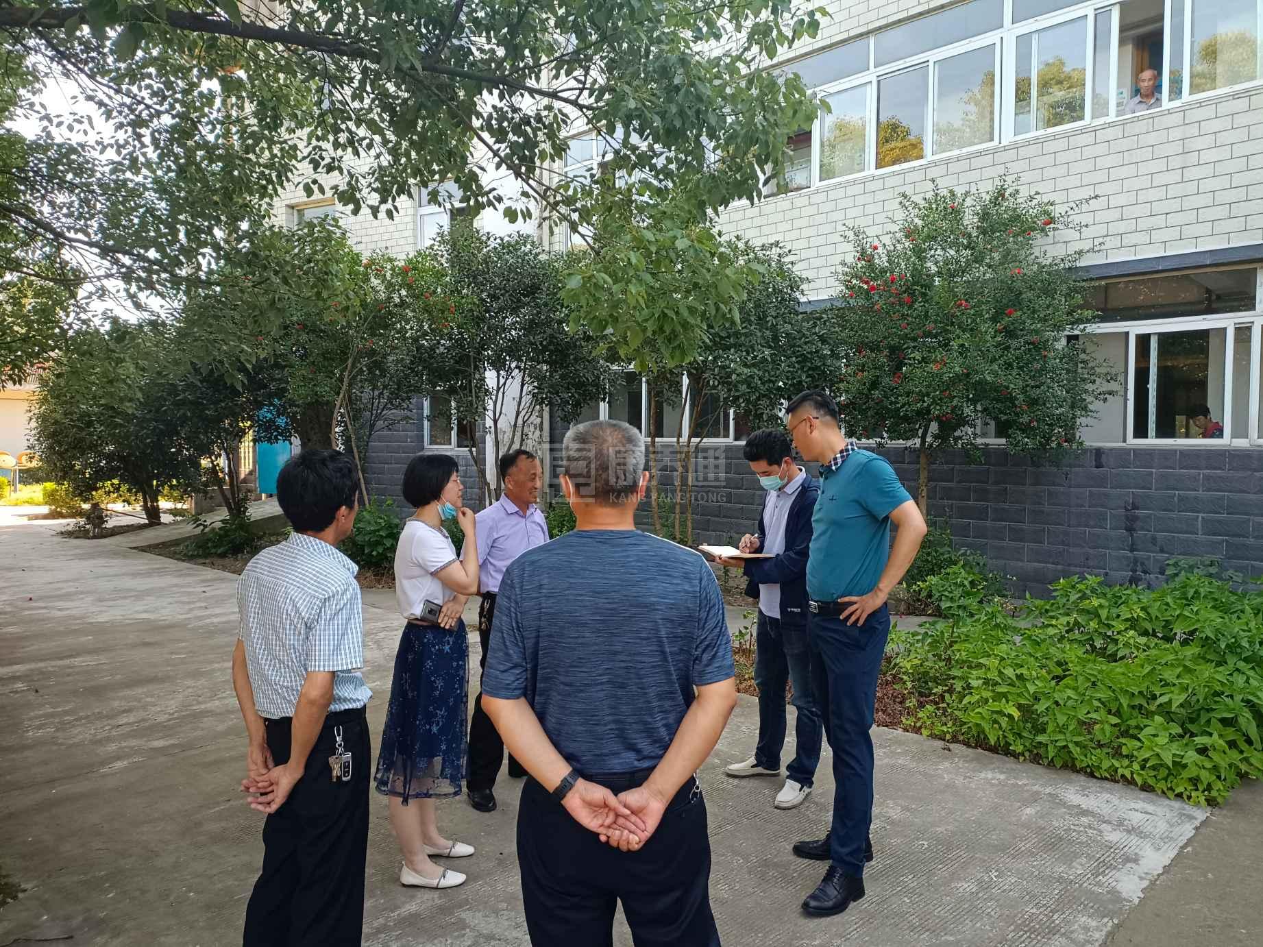 肥西县花岗镇五保供养服务中心轮播图2