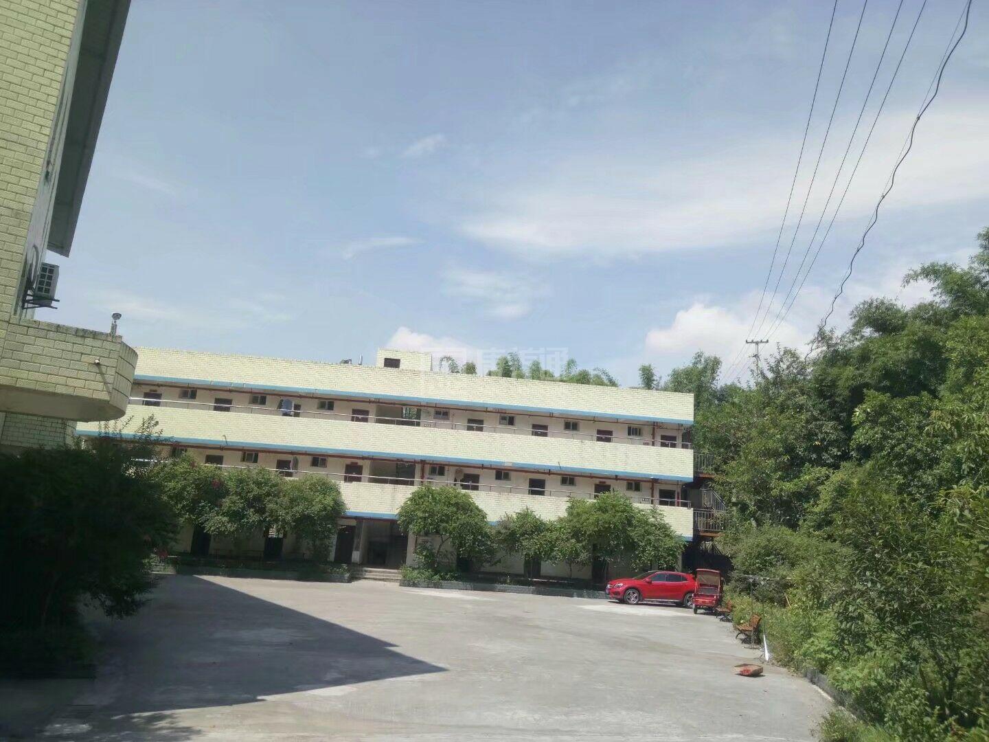 重庆市九龙坡区铜罐驿镇敬老院环境图-洗手间