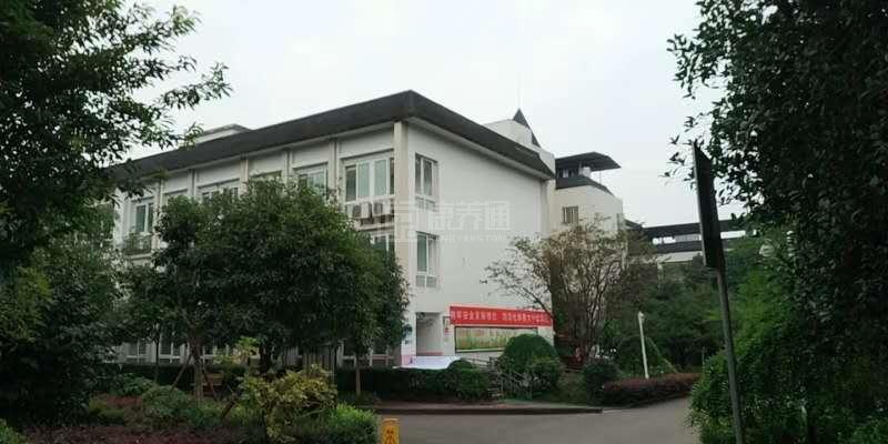 重庆市总工会南温泉疗养院环境图-床位