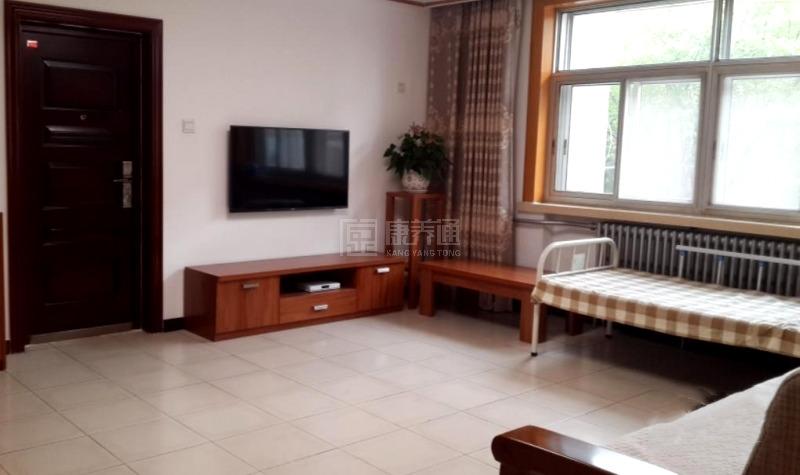 爱心家庭养老院服务项目图2亦动亦静、亦新亦旧