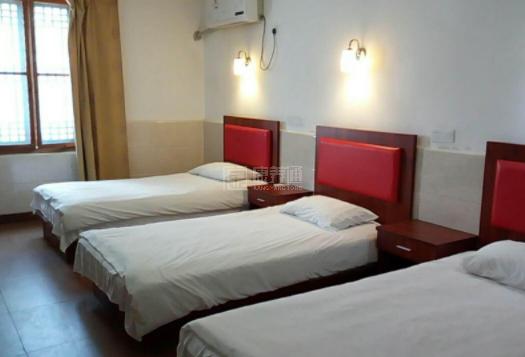 上海市崇明绿港养老公寓环境图-床位