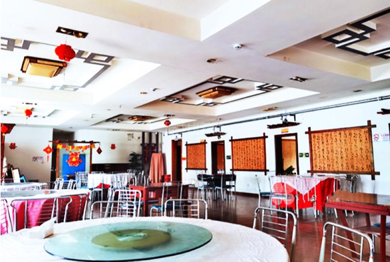 上海市崇明绿港养老公寓服务项目图2亦动亦静、亦新亦旧