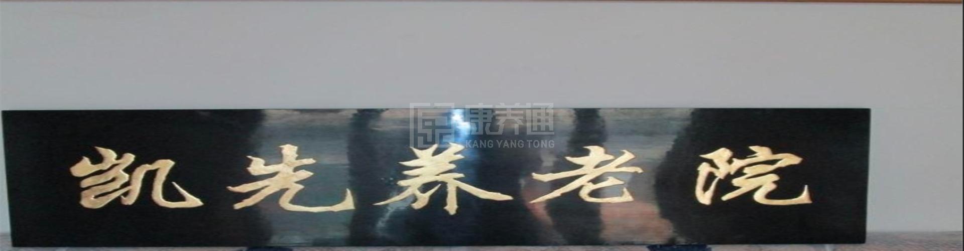 凯先养老院轮播图1