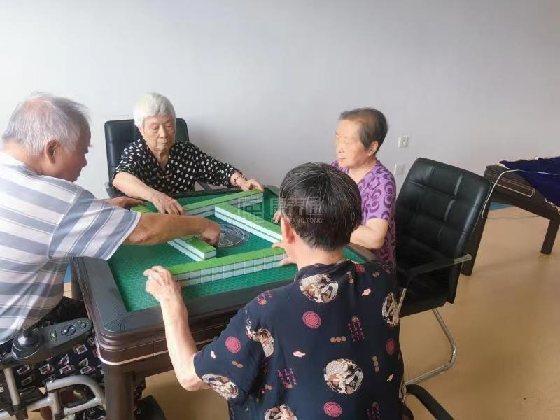 桃江县社会福利服务中心服务项目图4让长者主动而自立地生活