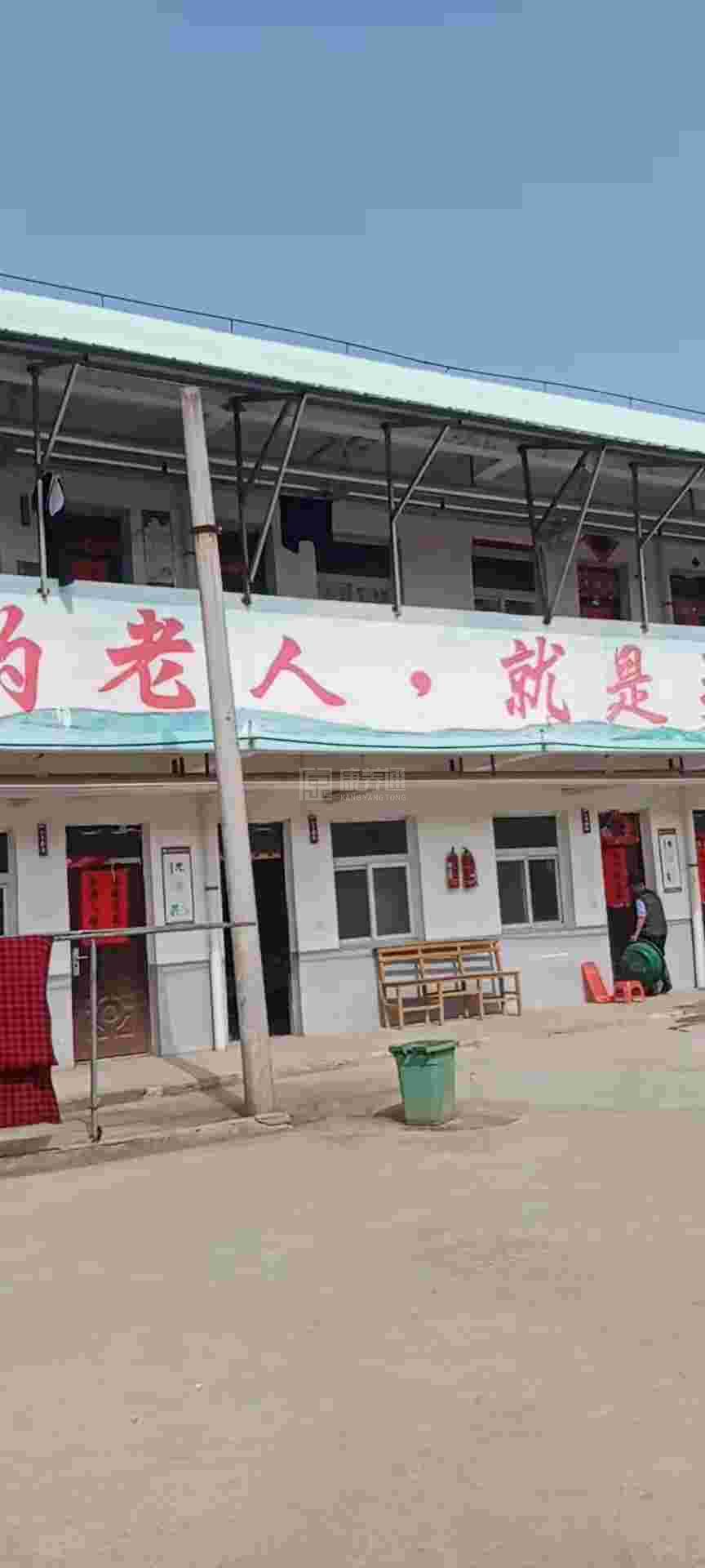 霍邱县孟集镇养老服务中心环境图-阳台