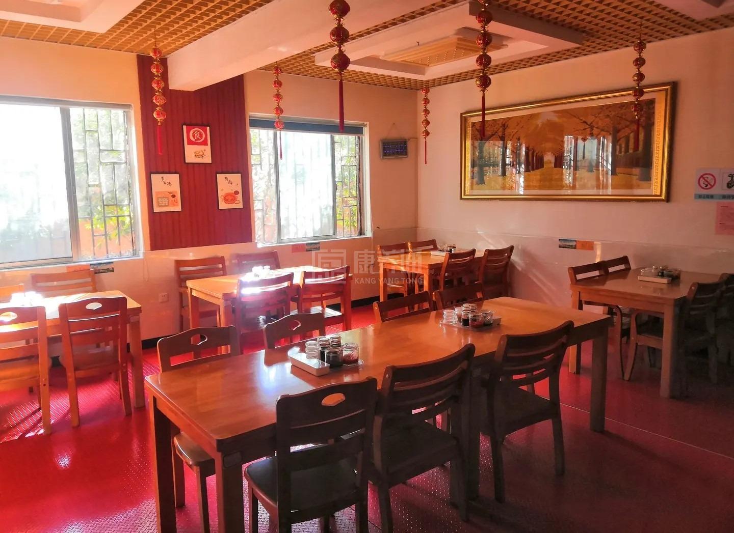 郴州市北湖区梨树山颐心养老院服务项目图3惬意的环境、感受岁月静好