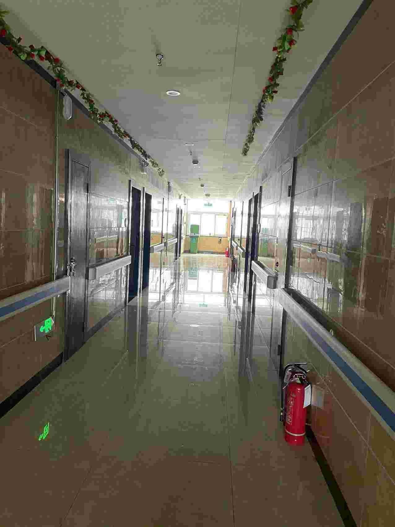 安徽银凯之家颐养院有限公司服务项目图2亦动亦静、亦新亦旧