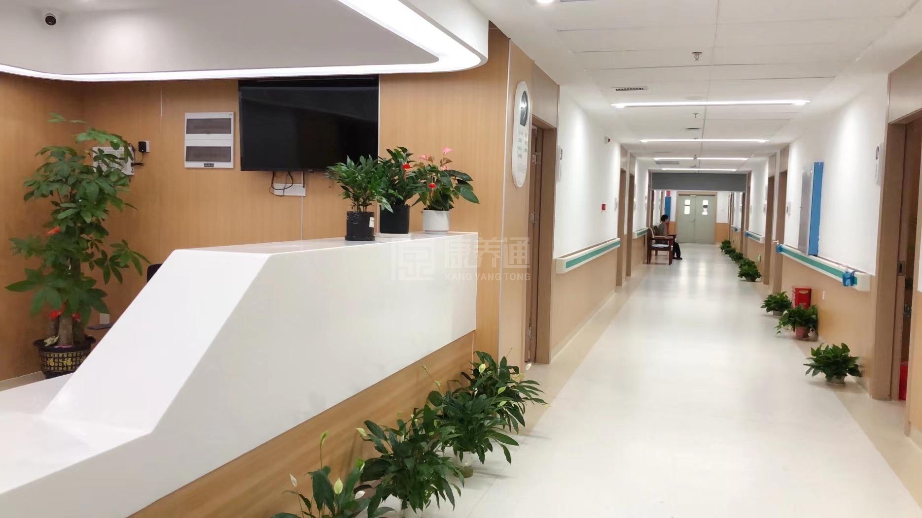 郴州市第四人民医院华湘医养中心轮播图2