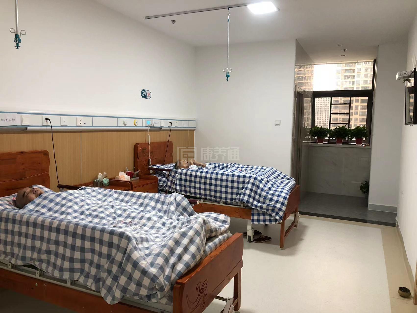 郴州市第四人民医院华湘医养中心服务项目图3惬意的环境、感受岁月静好