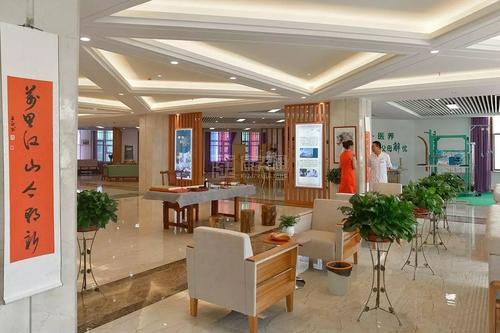 金昌市康复中心医院康养公寓轮播图2