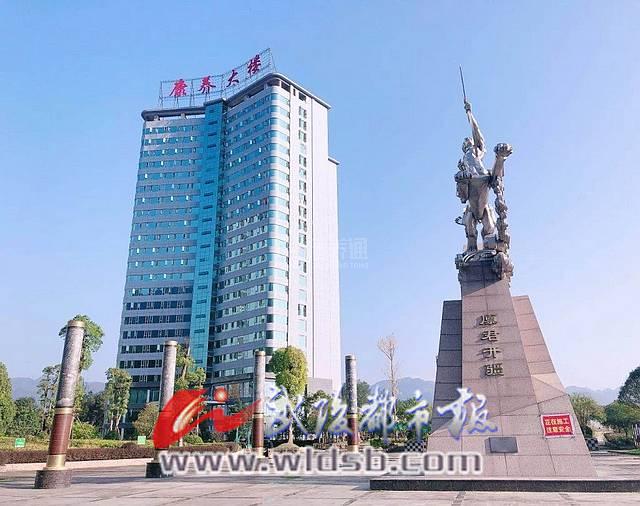 重庆黔江颐养院服务项目图2亦动亦静、亦新亦旧