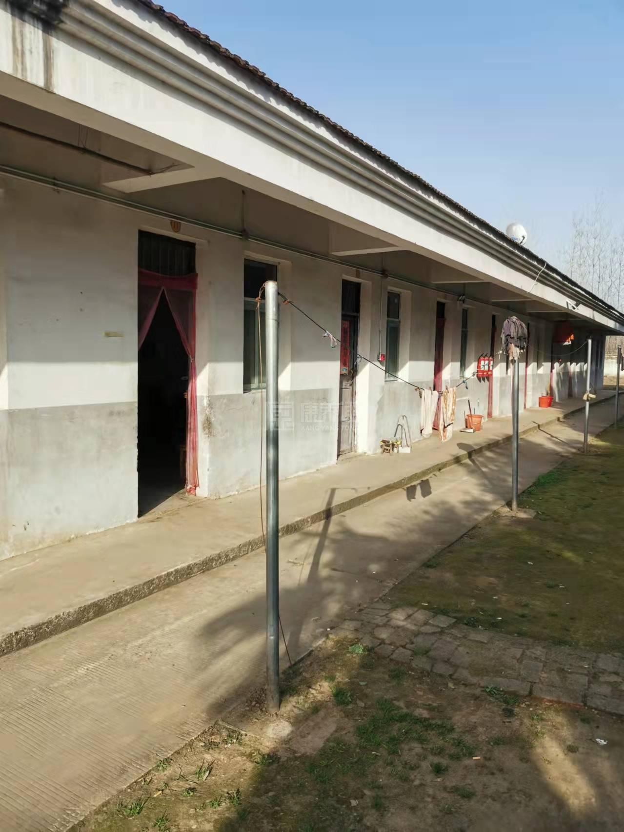 淮南市寿县张李乡第三敬老院服务项目图3惬意的环境、感受岁月静好