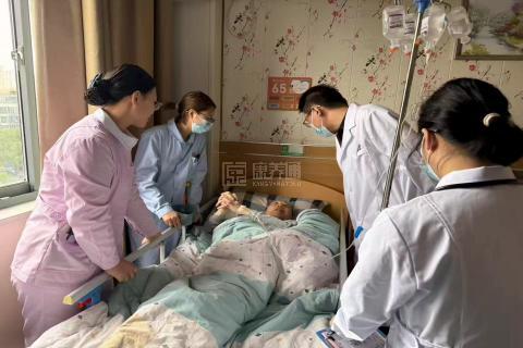 玖玖江南护养中心（长安店）服务项目图1品质护理