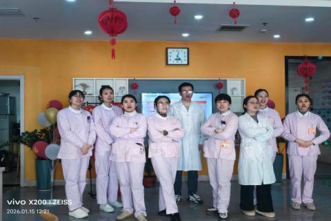 玖玖江南护养中心（长安店）服务项目图2精英照护团队