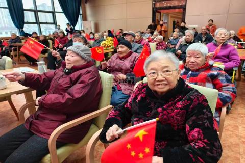 玖玖江南护养中心（长安店）服务项目图3颐养空间