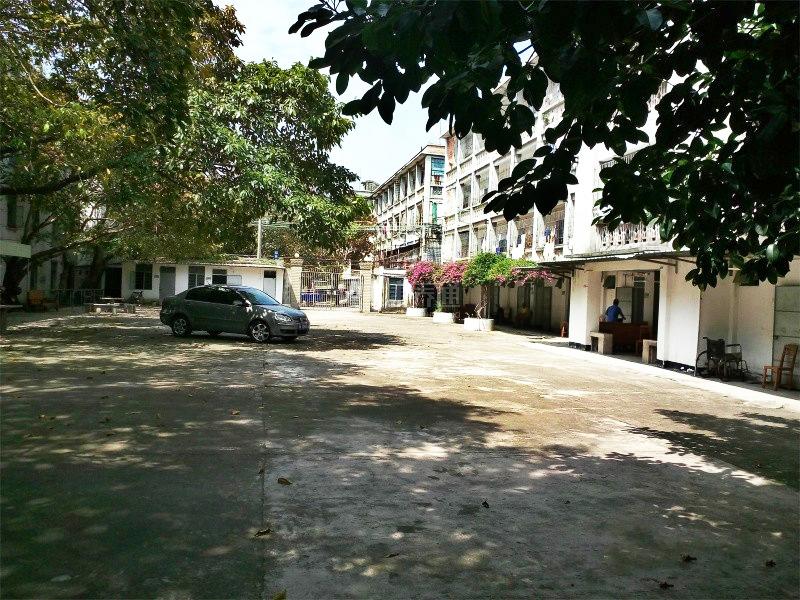 茂名市福林颐养院环境图-休息区