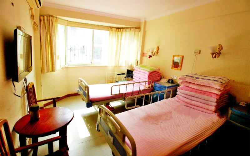 上海舒雅园敬老院服务项目图3惬意的环境、感受岁月静好
