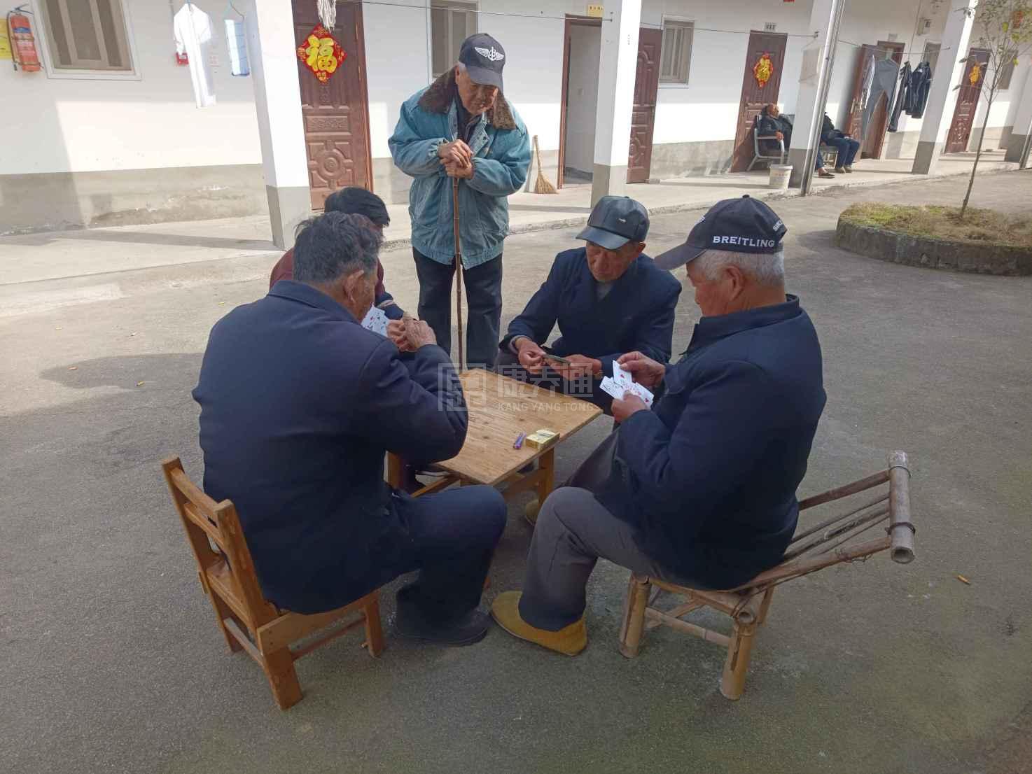 青阳县新河镇养老服务中心服务项目图4让长者主动而自立地生活