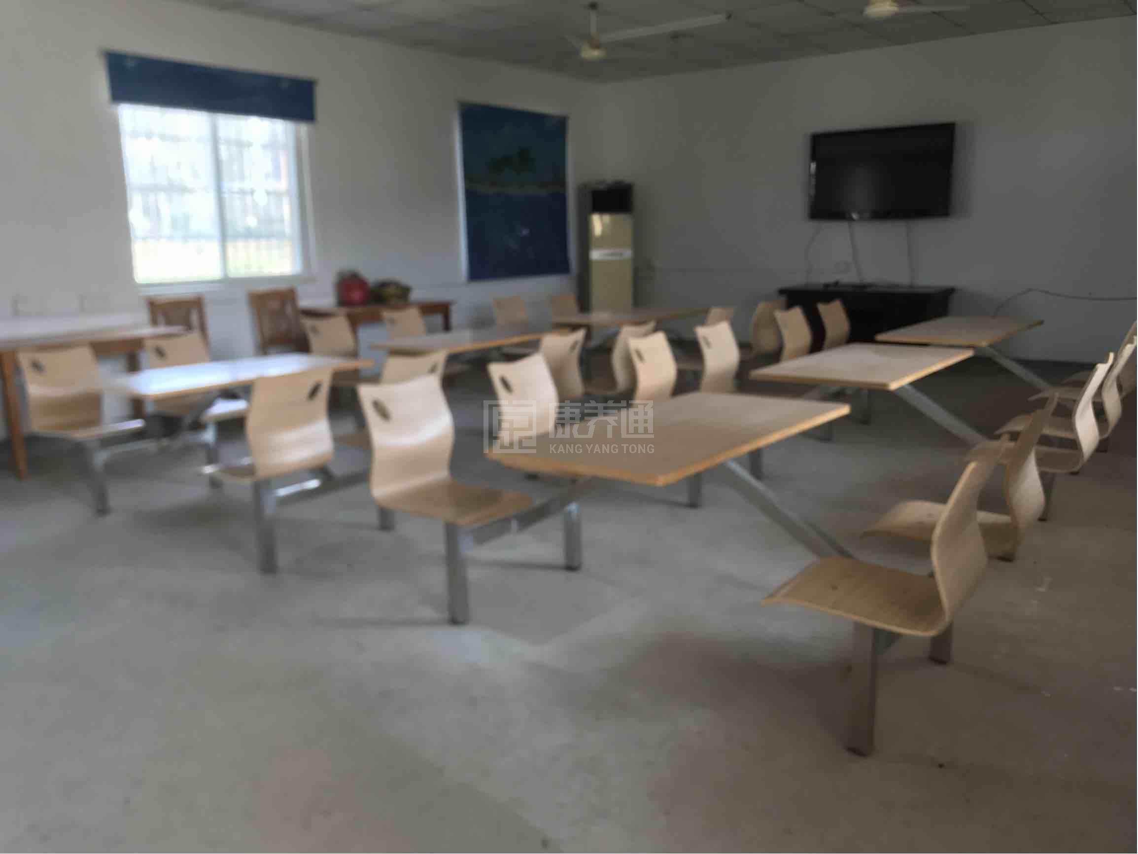 枞阳县开发区中心敬老院环境图-洗手间