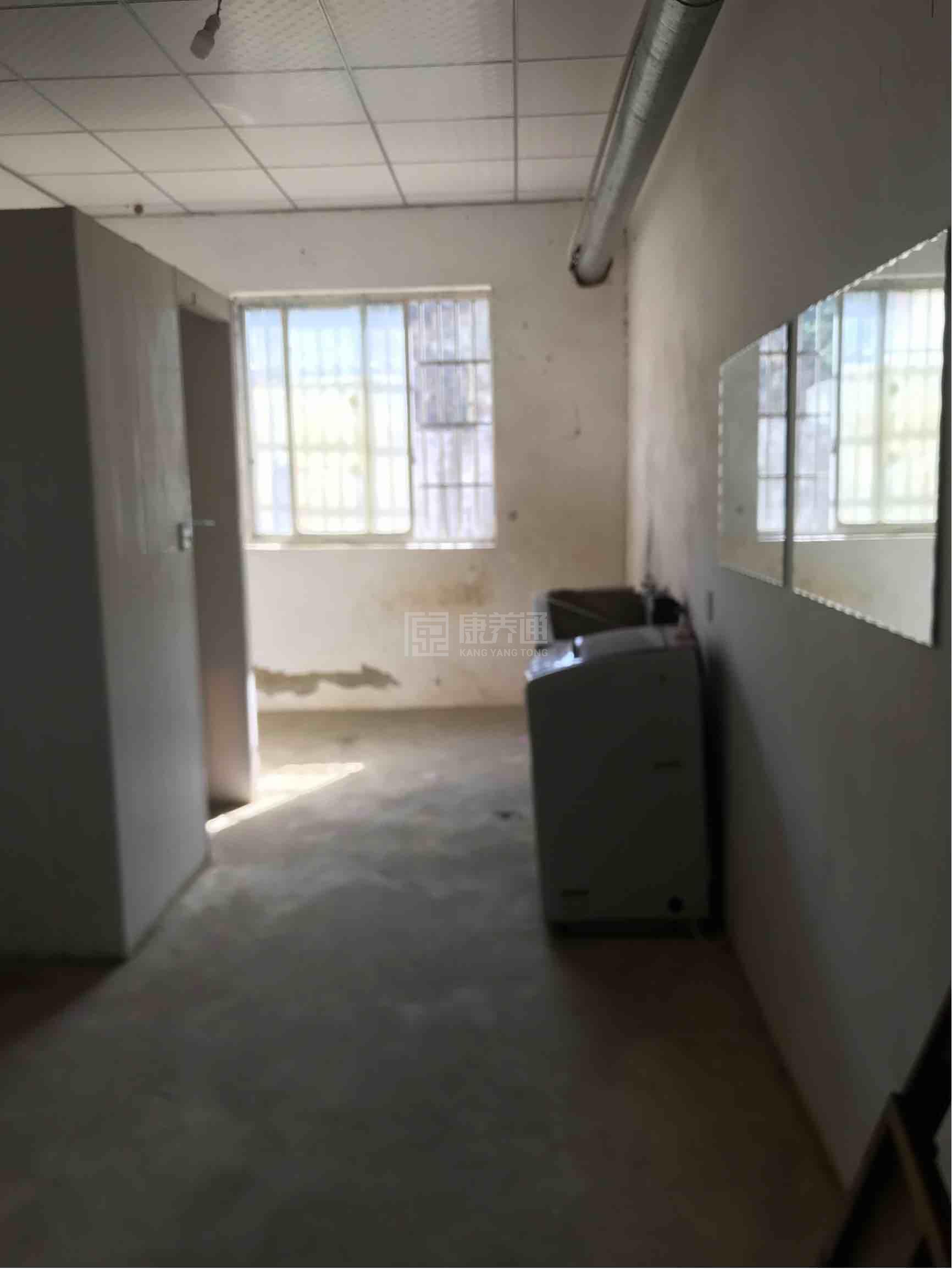 枞阳县开发区中心敬老院环境图-休息区