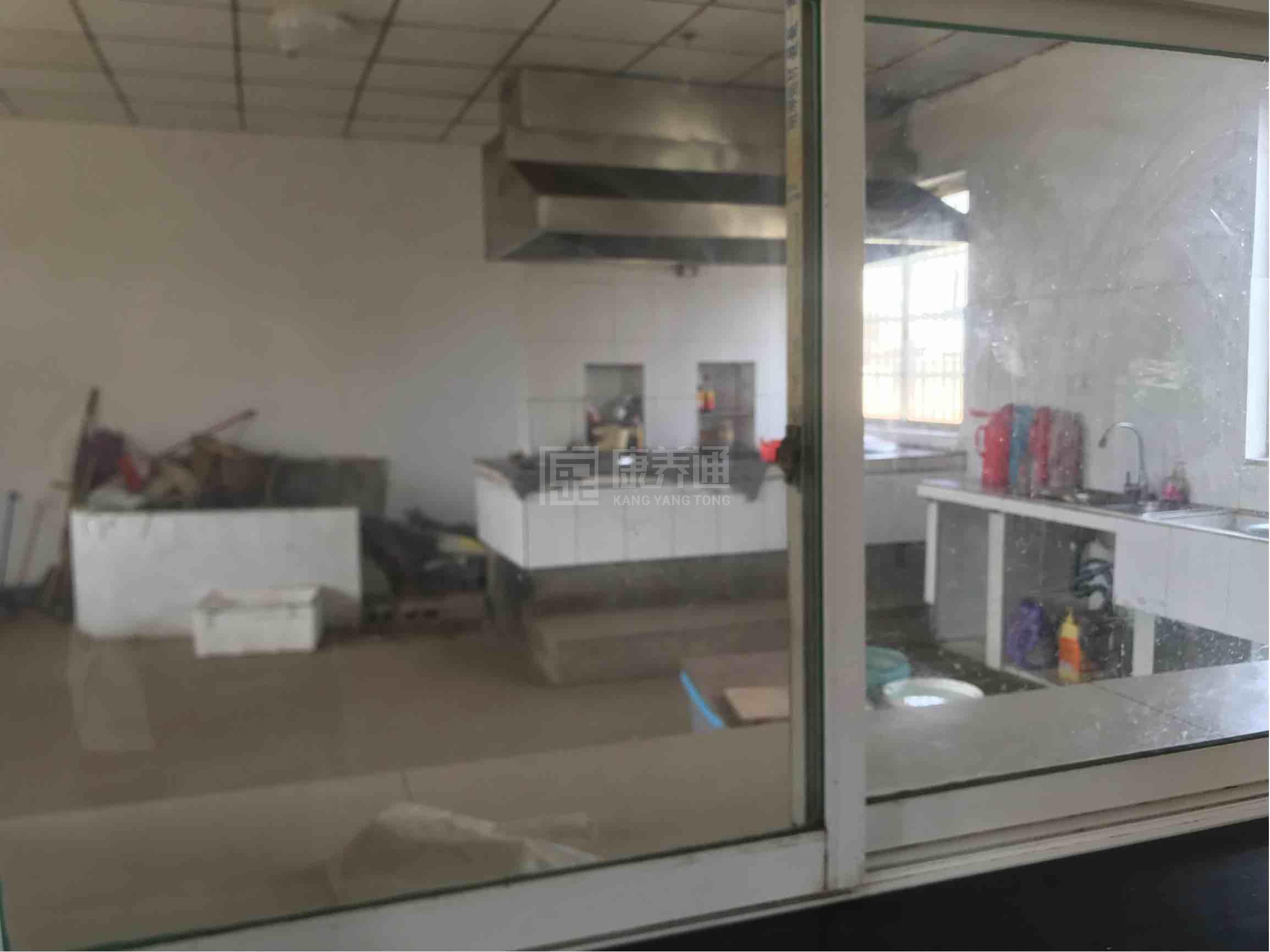 枞阳县开发区中心敬老院服务项目图3惬意的环境、感受岁月静好