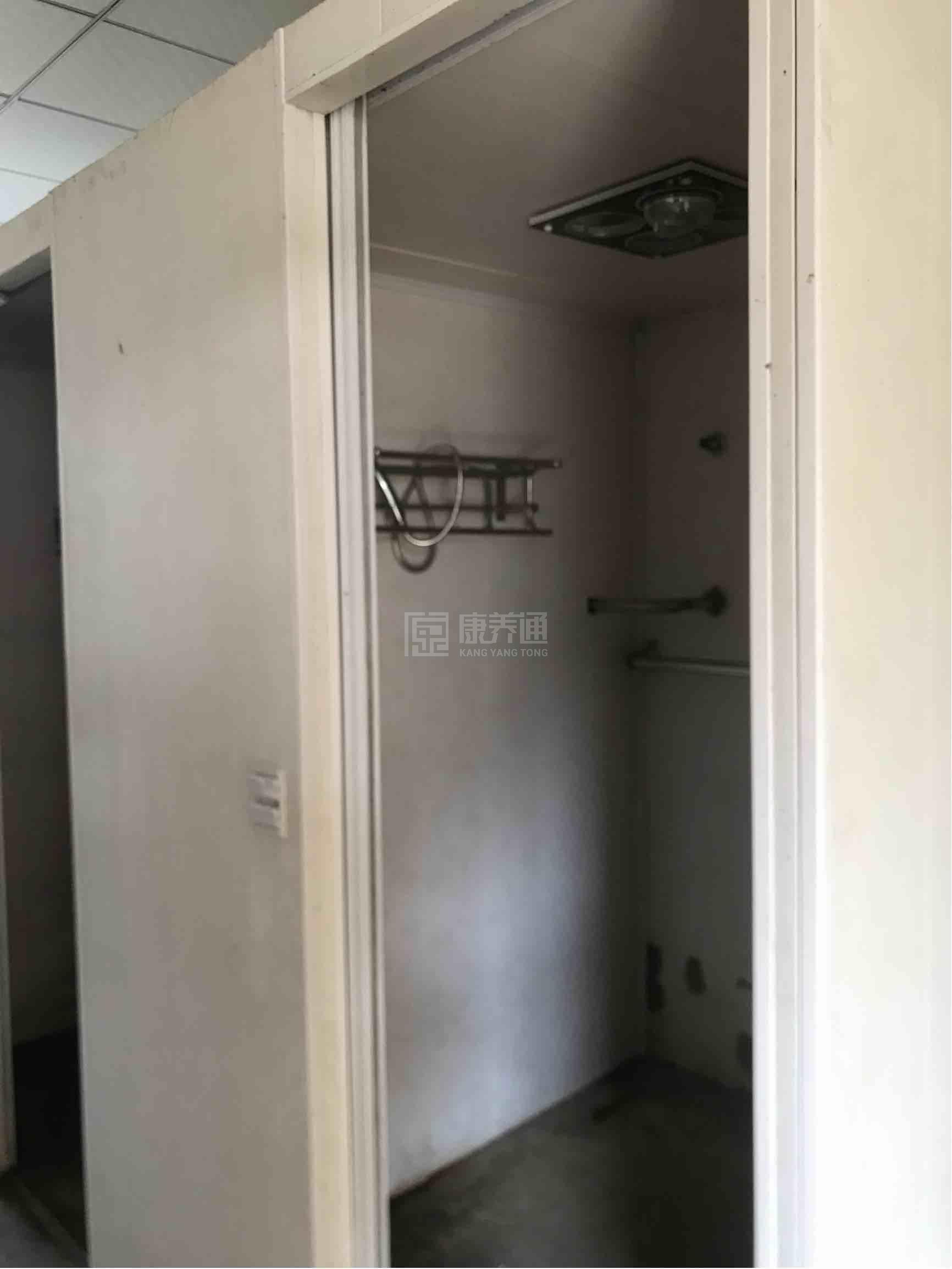 枞阳县开发区中心敬老院服务项目图2亦动亦静、亦新亦旧