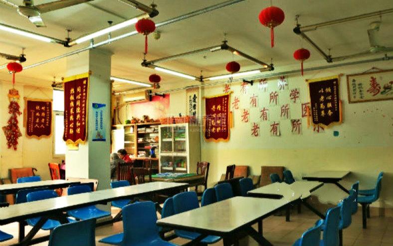 上海杨浦区中原新江湾敬老院轮播图2