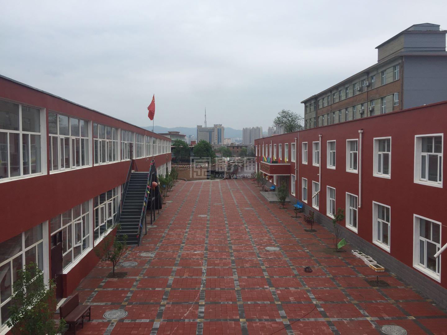 张家口市桥西区捷成养老院环境图-床位