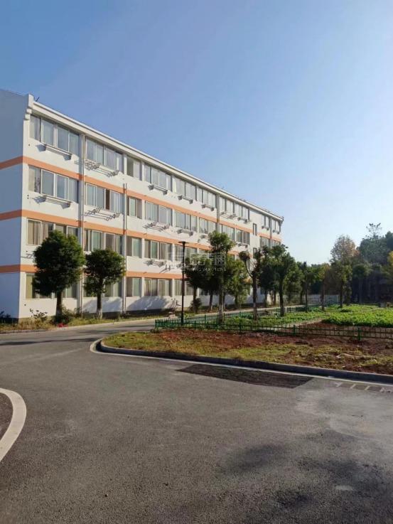 贵池区老年公寓环境图-床位