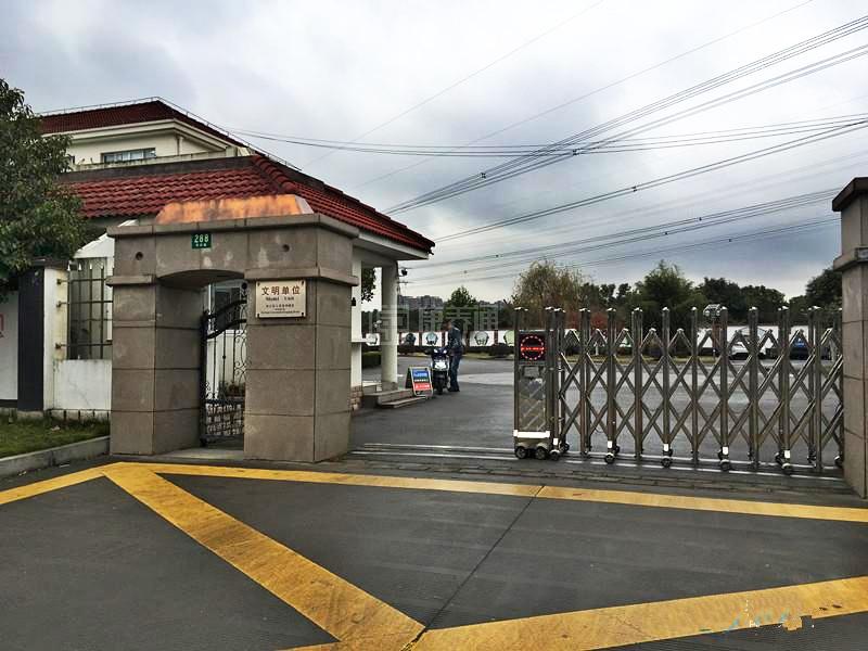上海市松江新桥敬老院环境图-床位